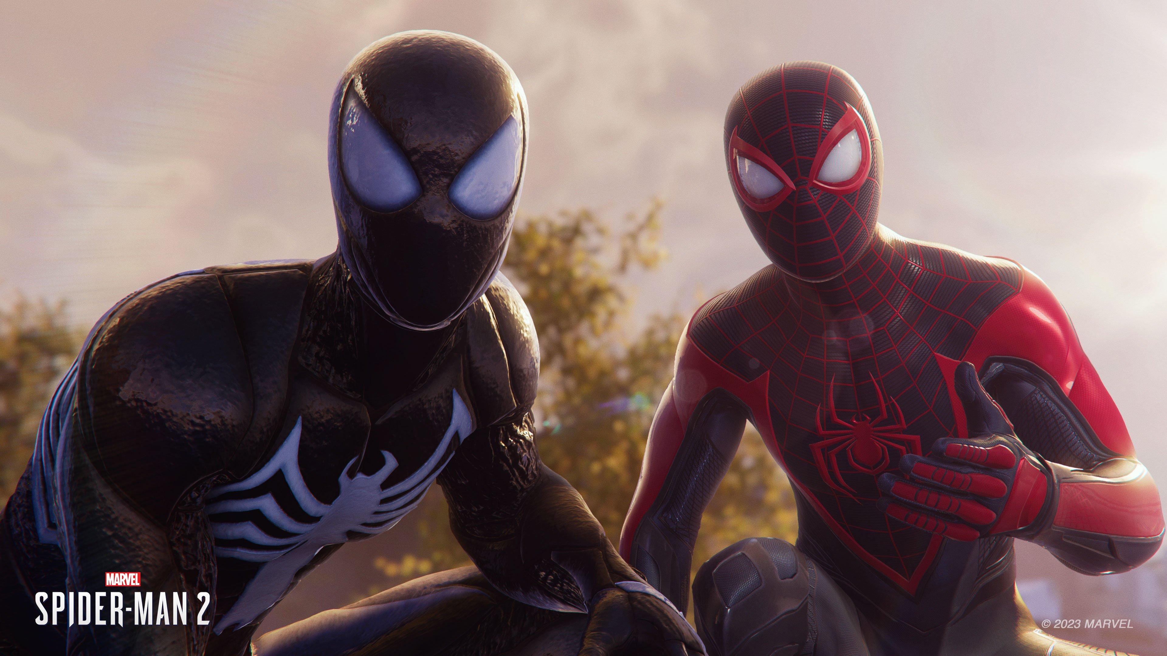 Marvel's Spider-Man 2 - PS5 | PlayStation 5 | GameStop