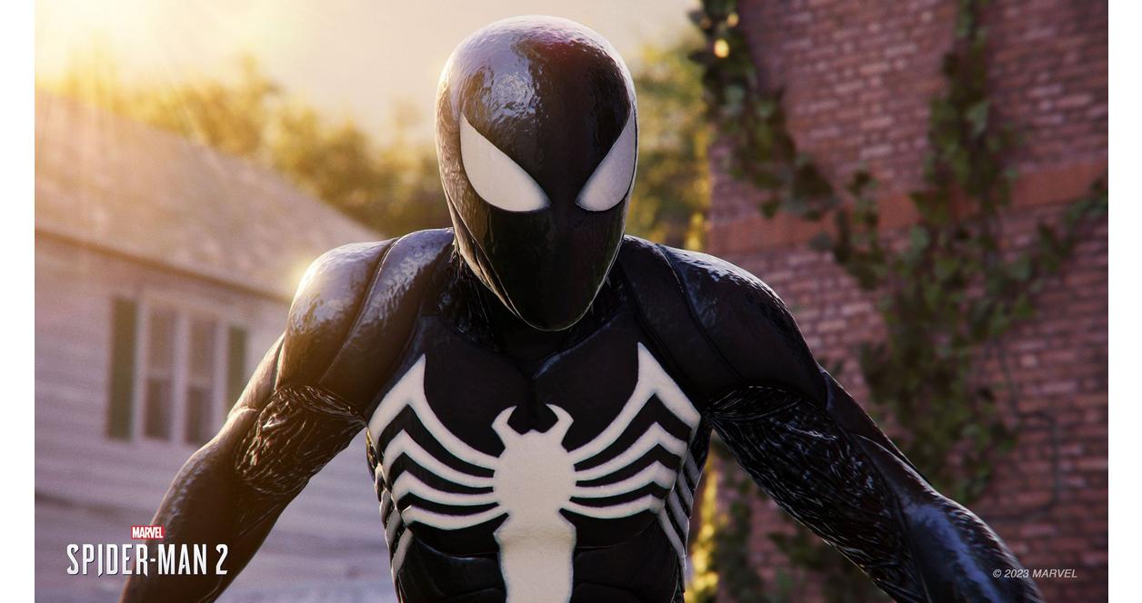 Marvel's Spider-Man 2 | Sony Interactive Entertainment