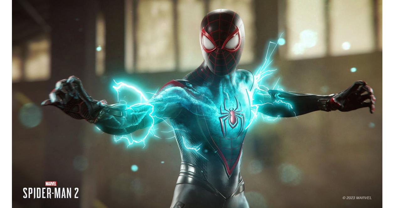 Marvel's Spider-Man 2 | Sony Interactive Entertainment