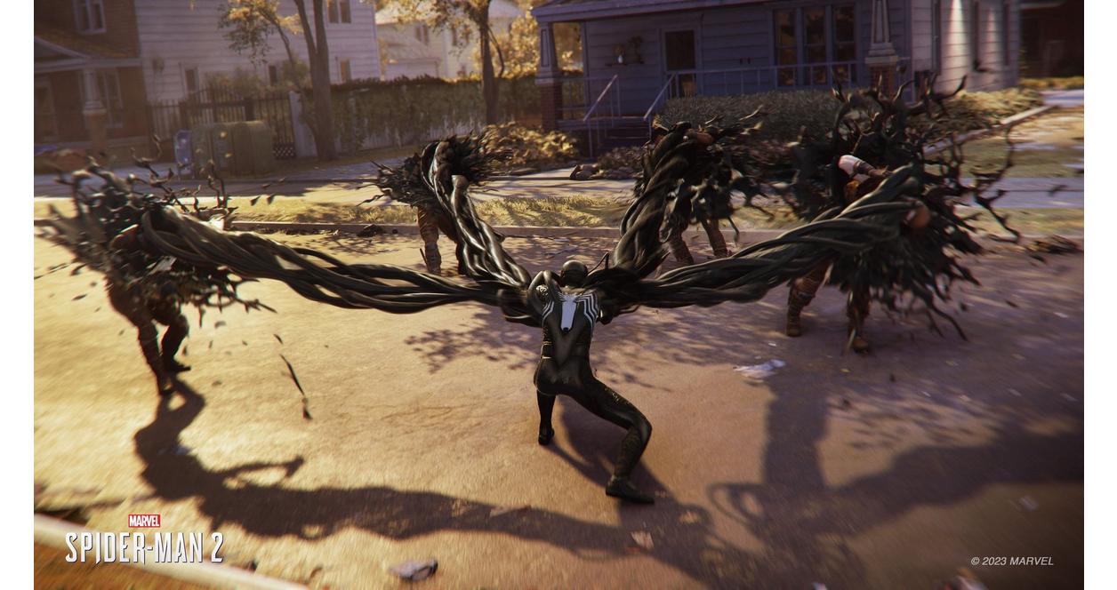 Marvel's Spider-Man 2 - PlayStation 5