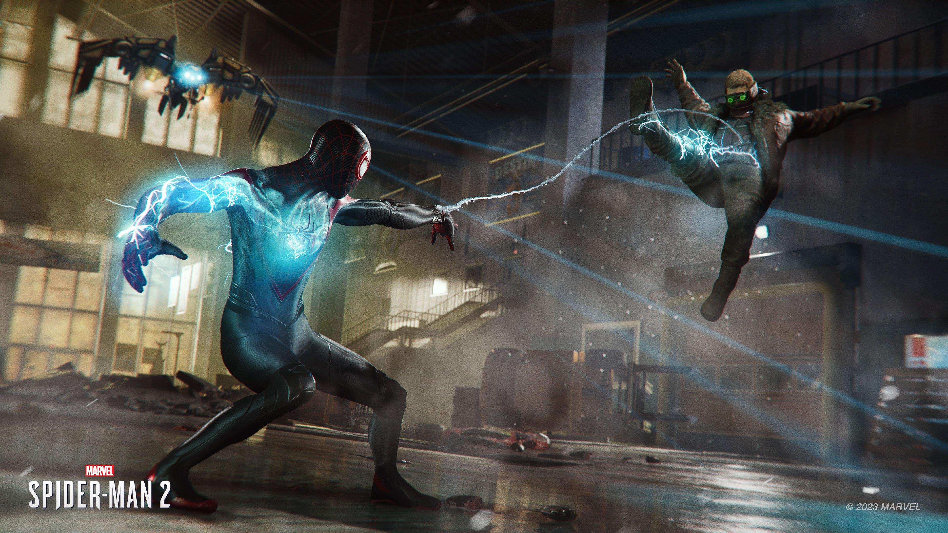 Marvel's Spider-Man 2: Release Date & Price