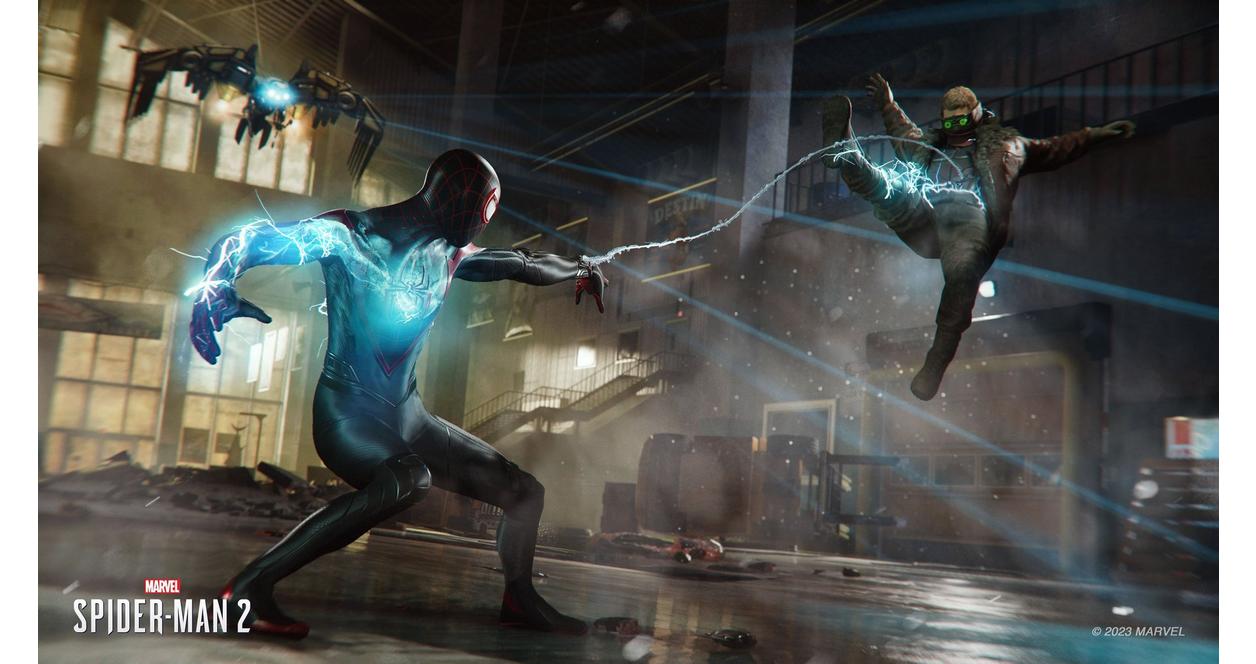Marvel's Spider-Man 2 - PlayStation 5