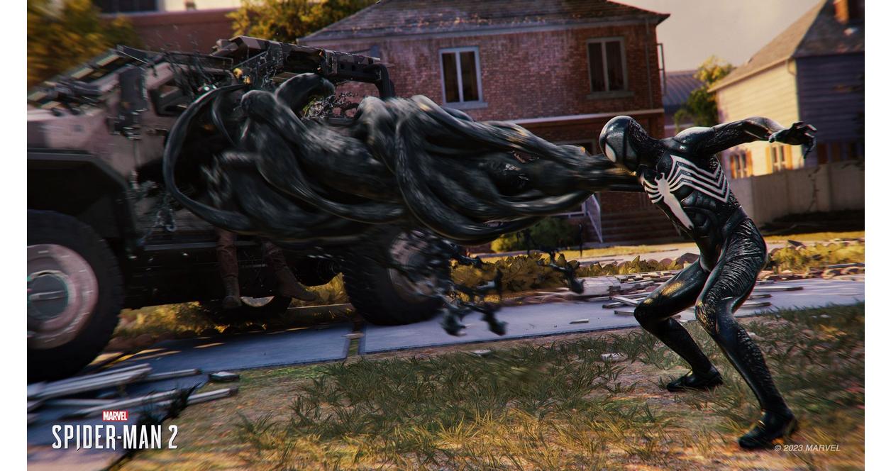 Marvel's Spider-Man 2 - PlayStation 5