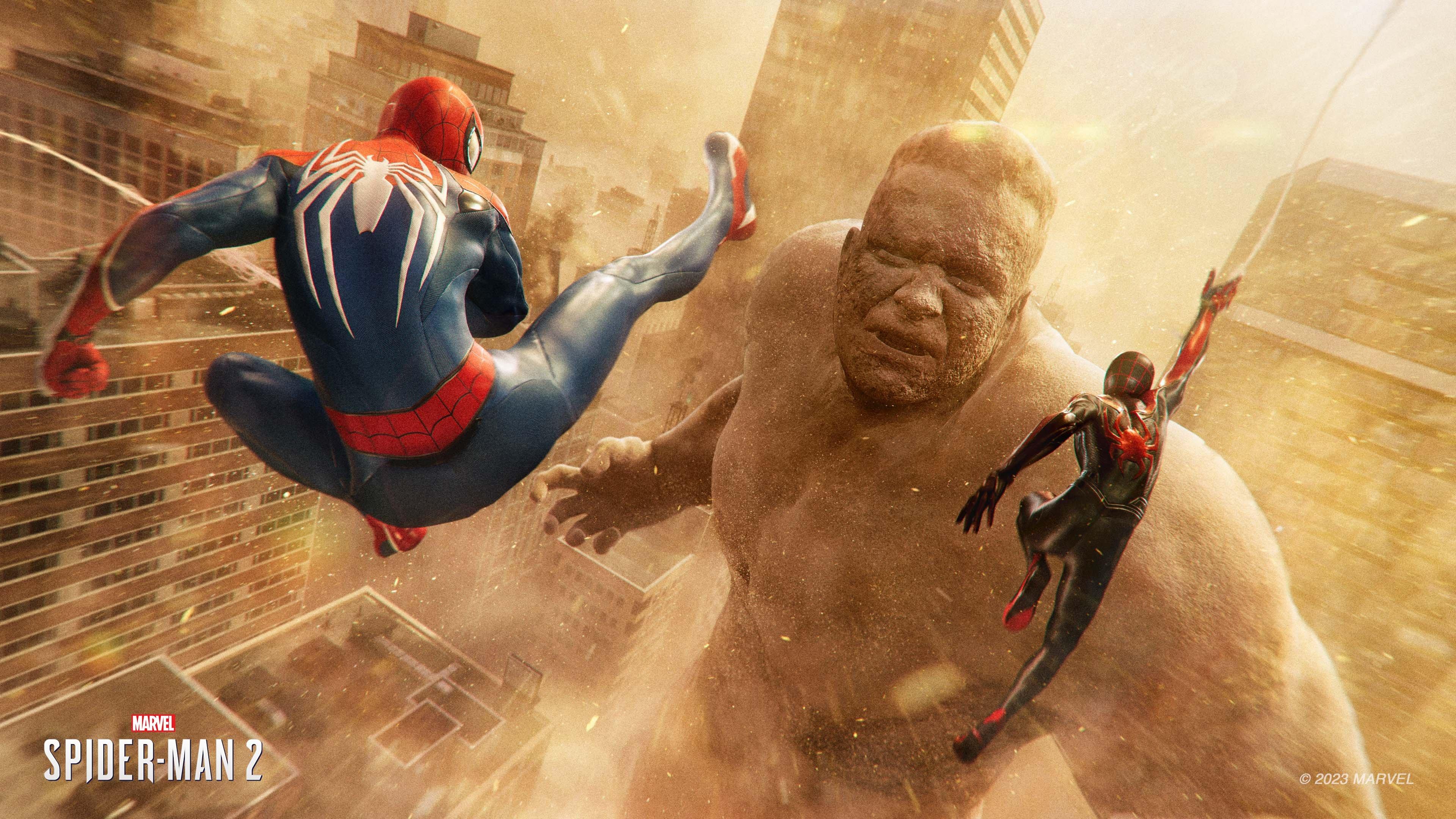 Marvel's SpiderMan 2 Ps5 - Comprar en Gamer Man