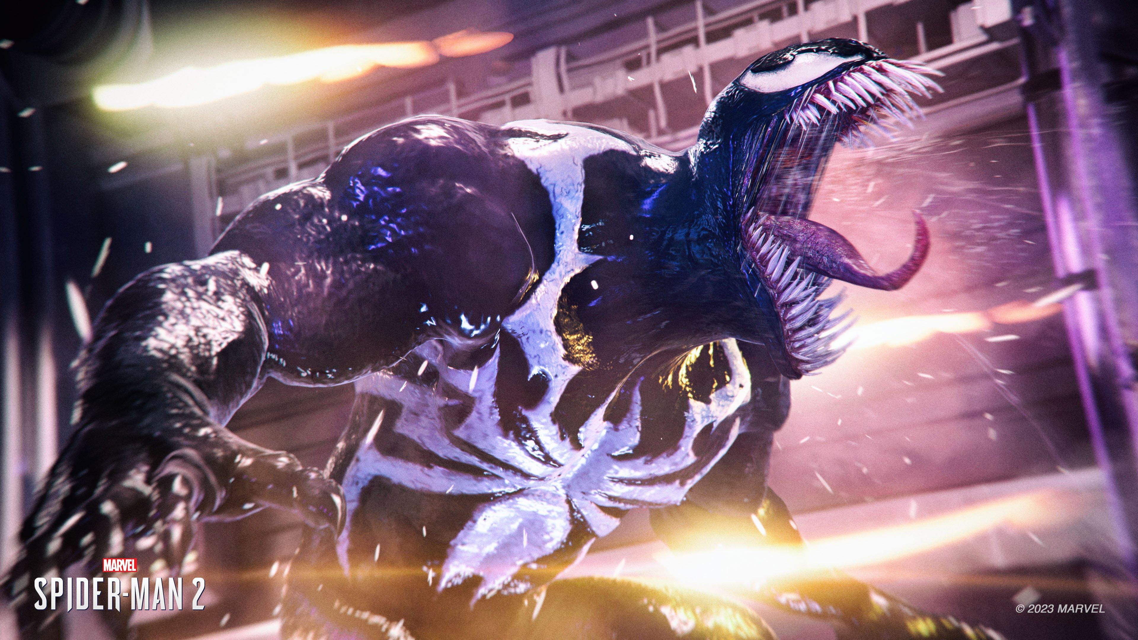 Marvel's Spider-Man 2: hands-on report – gameplay details on symbiote  powers, combat, PS5 features and more – PlayStation.Blog