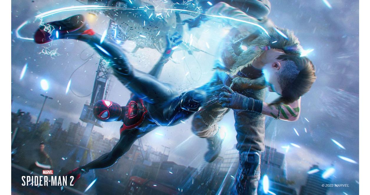 Marvel's Spider-Man 2 | Sony Interactive Entertainment