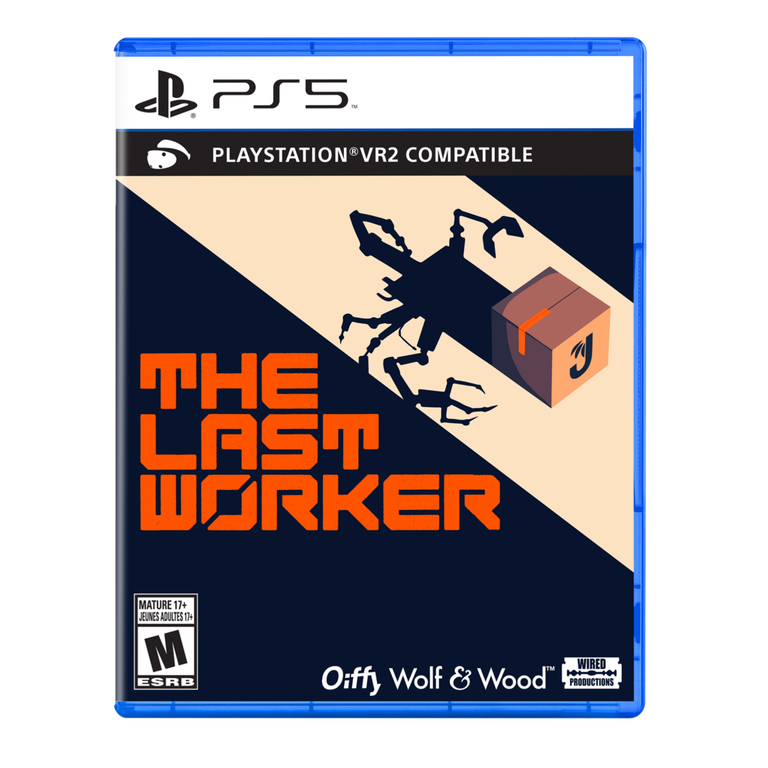 The Last Worker - PlayStation 5