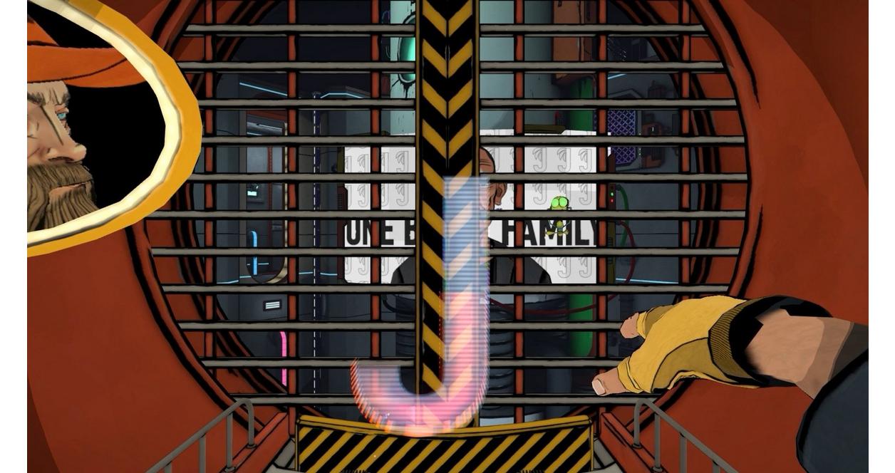 The Last Worker - Nintendo Switch