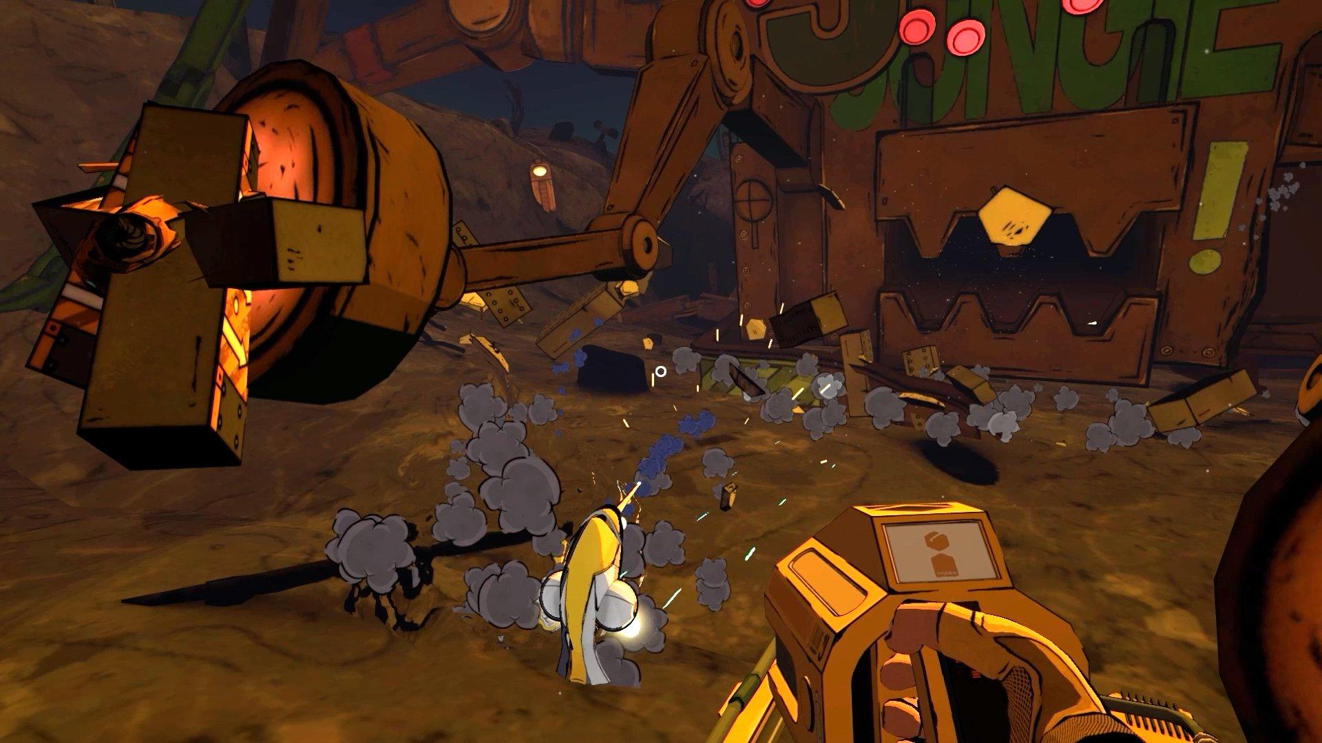 The Last Worker - Nintendo Switch