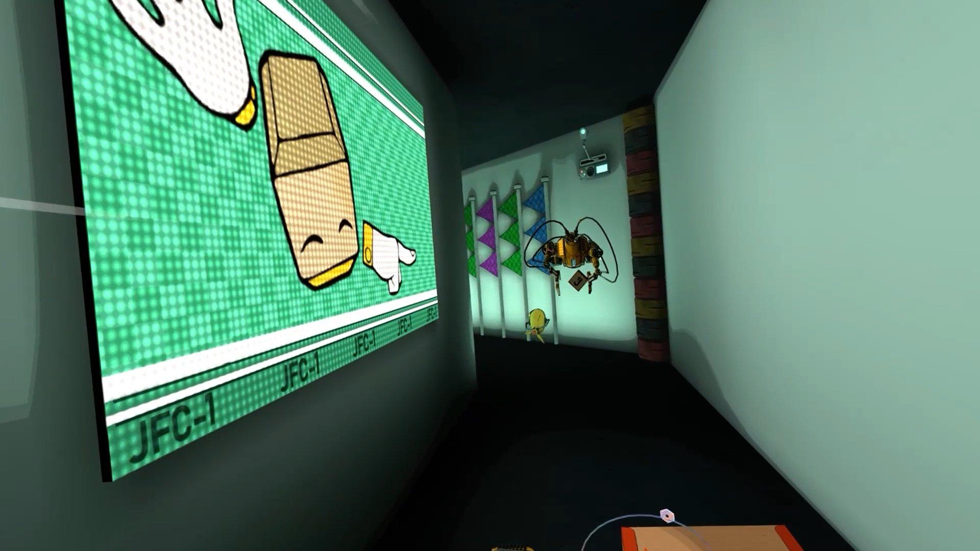 The Last Worker - Nintendo Switch