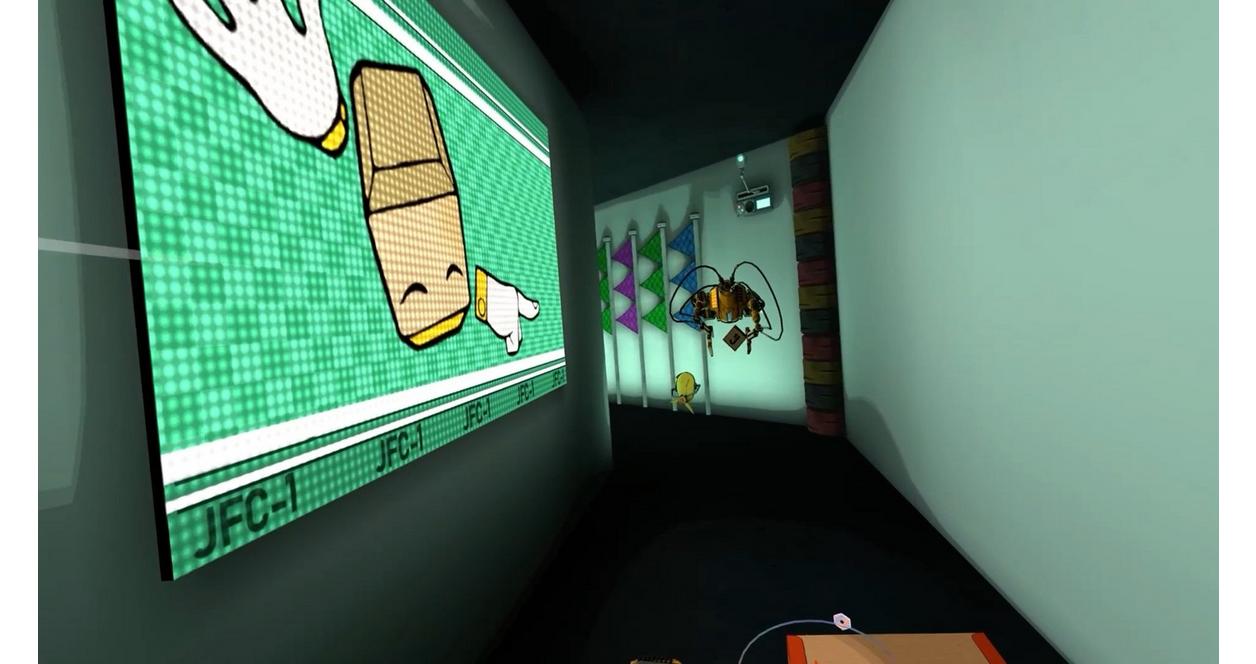 The Last Worker - Nintendo Switch