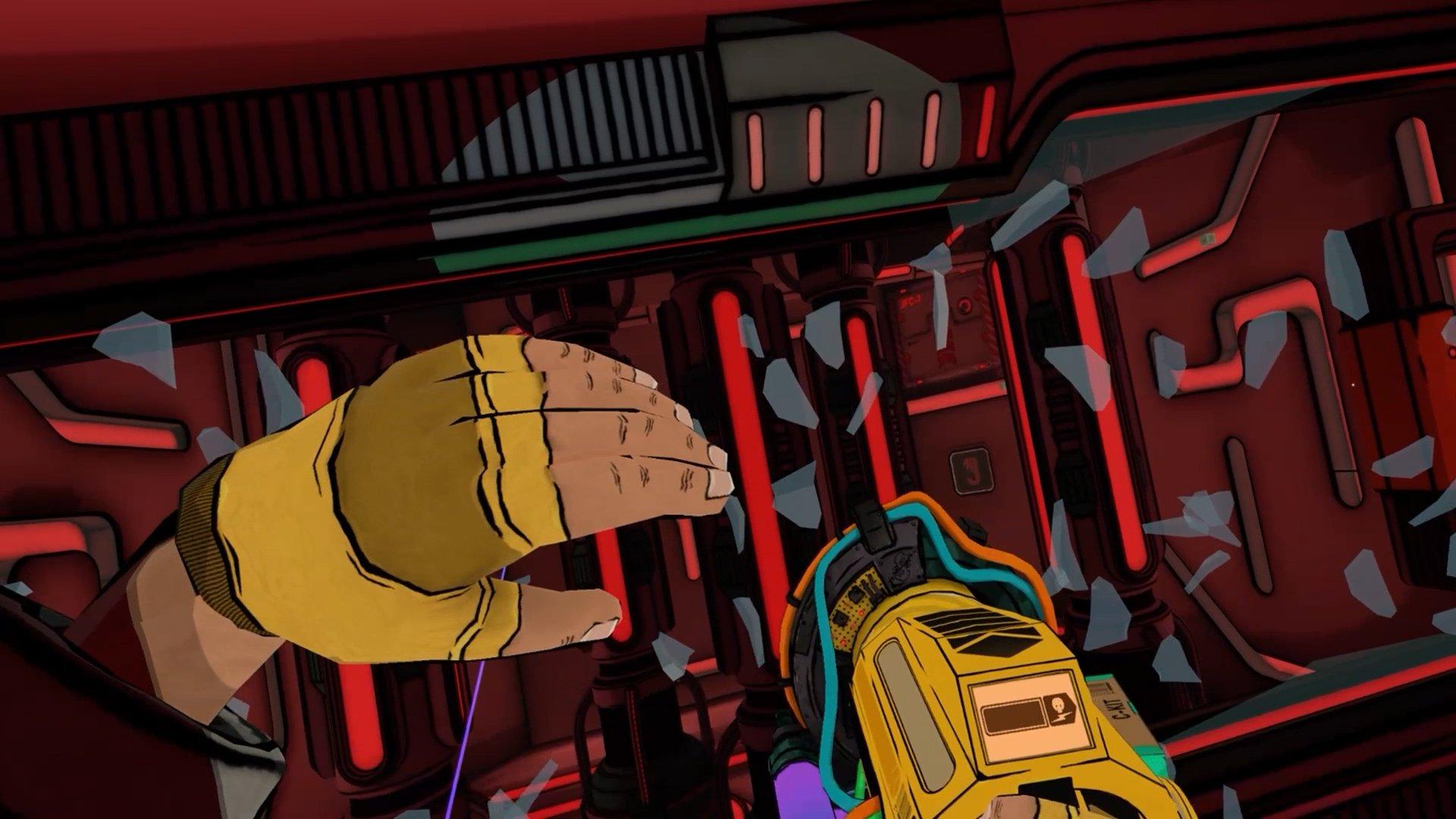 The Last Worker - Nintendo Switch