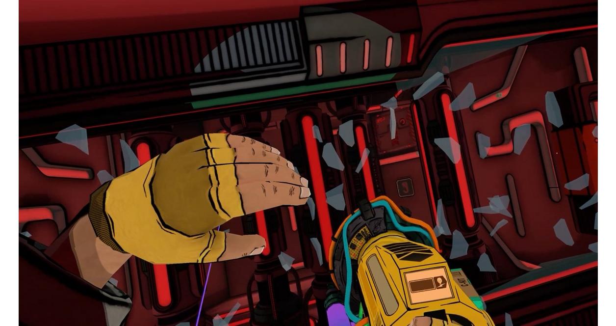 The Last Worker - Nintendo Switch