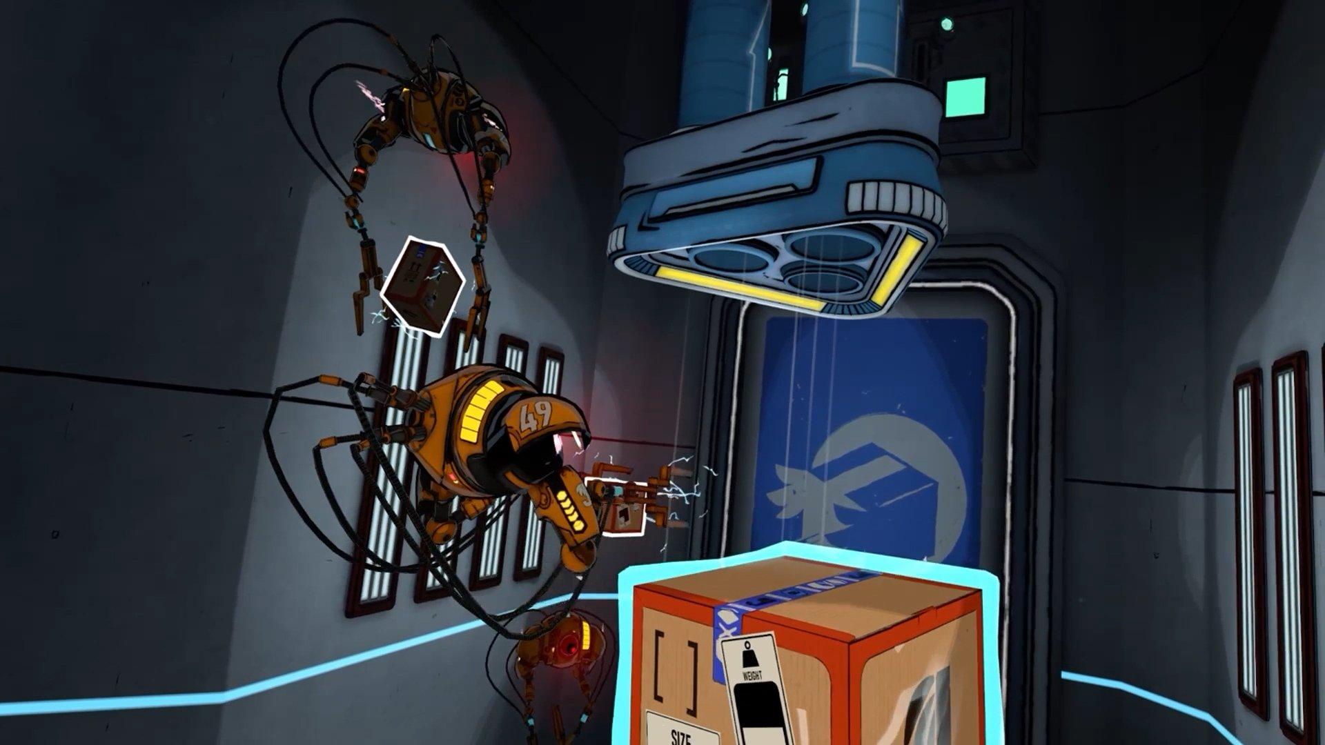 The Last Worker - Nintendo Switch