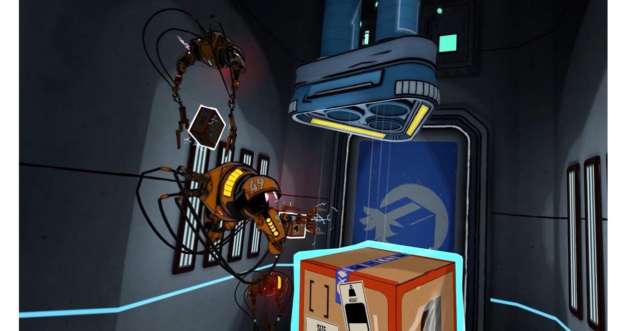 The Last Worker - Nintendo Switch