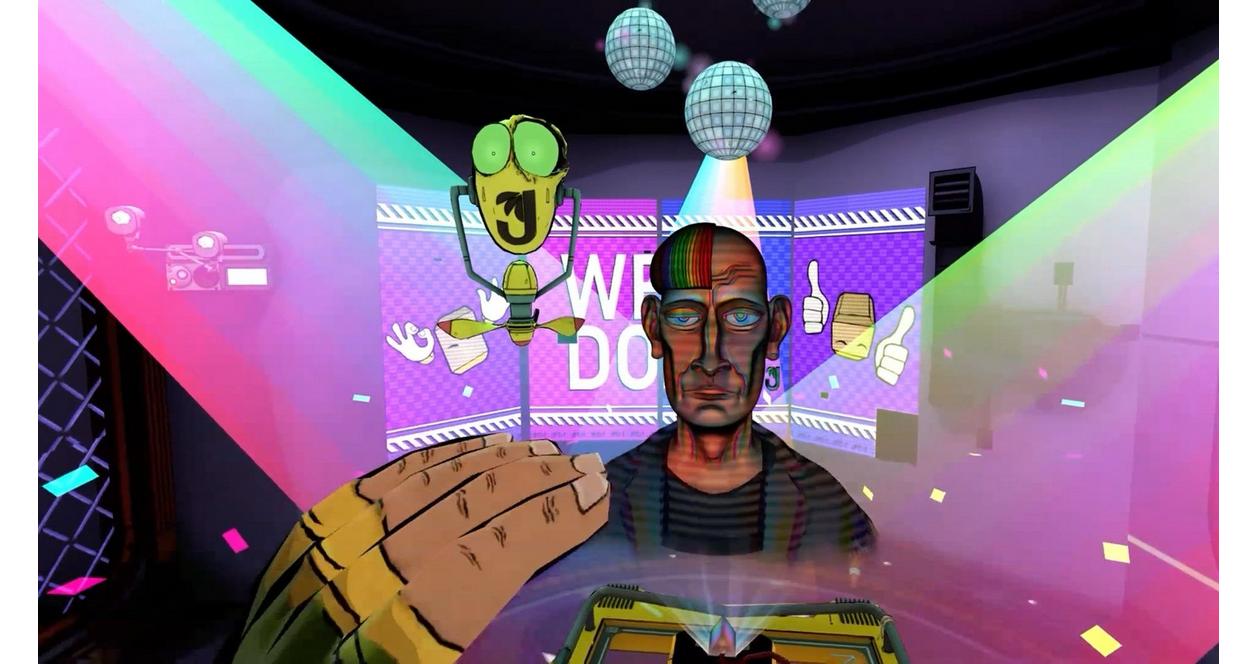 The Last Worker - PlayStation 5