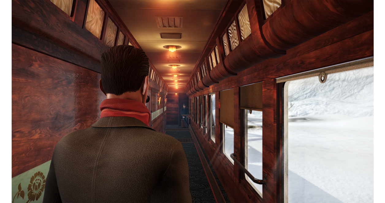 Agatha Christie: Murder on the Orient Express - Nintendo Switch