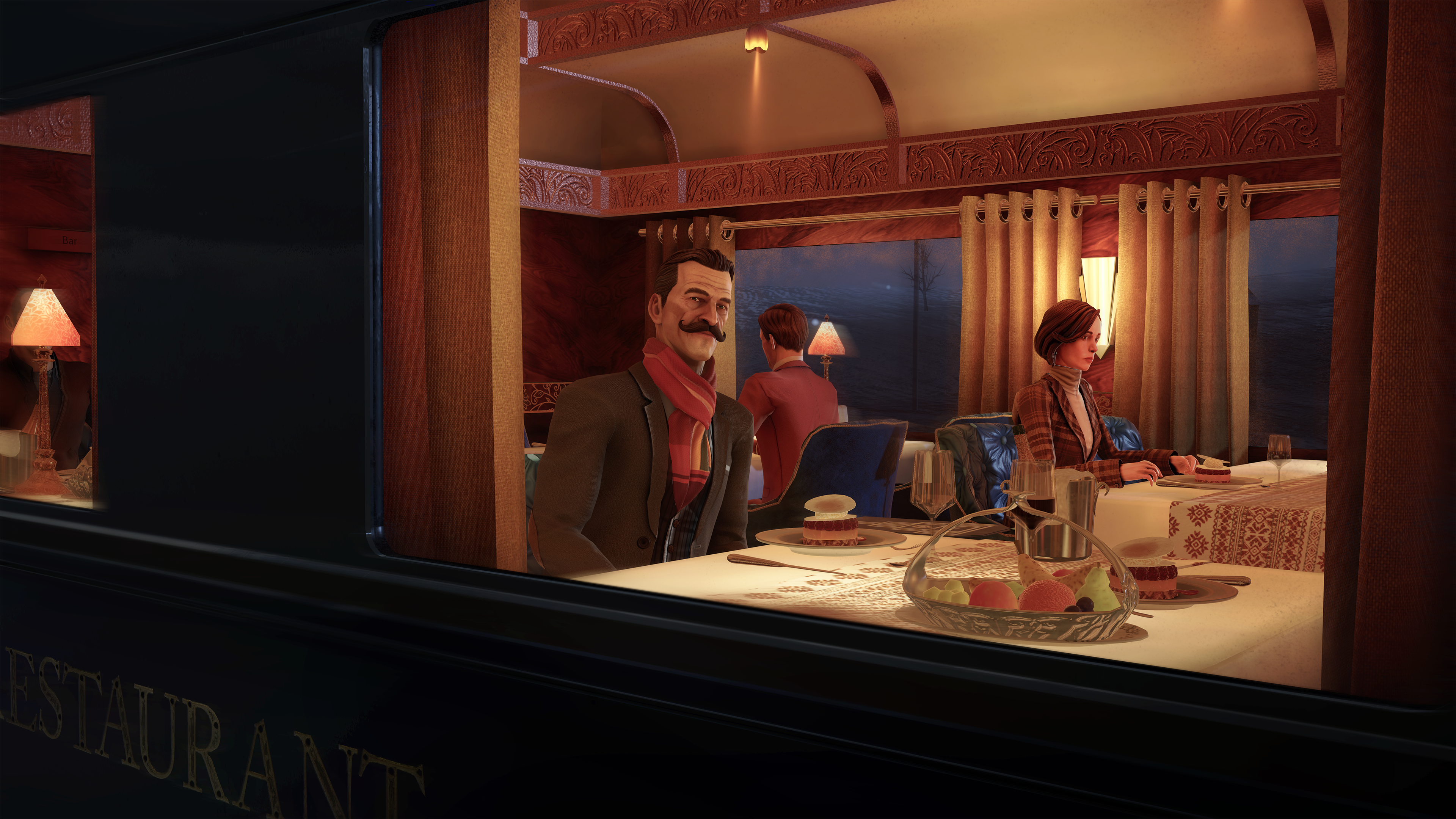 Agatha Christie: Murder on the Orient Express - Nintendo Switch
