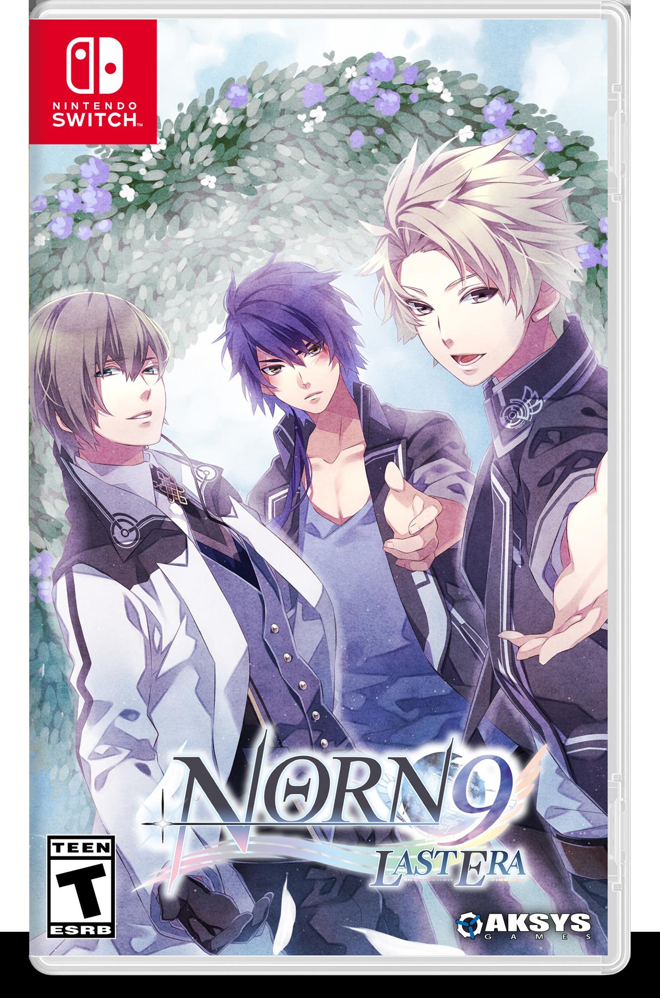 Norn9: Last Era - Nintendo Switch | Aksys Games | GameStop