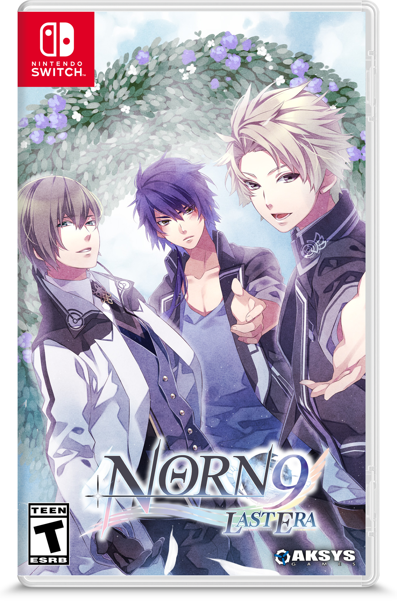 NORN9: Last Era Review (Nintendo Switch) – Otome Kitten