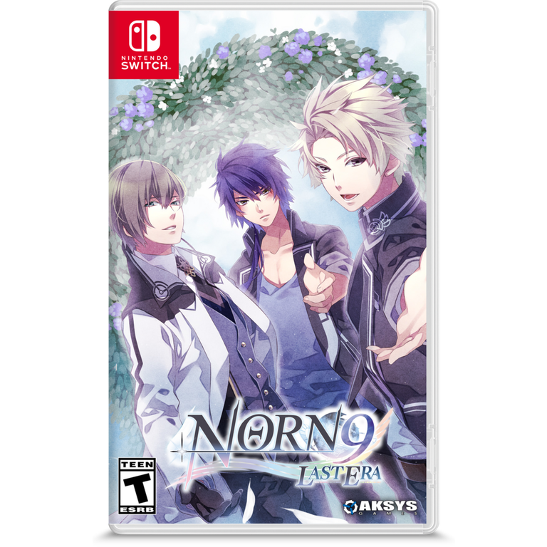 Norn9: Last Era - Nintendo Switch