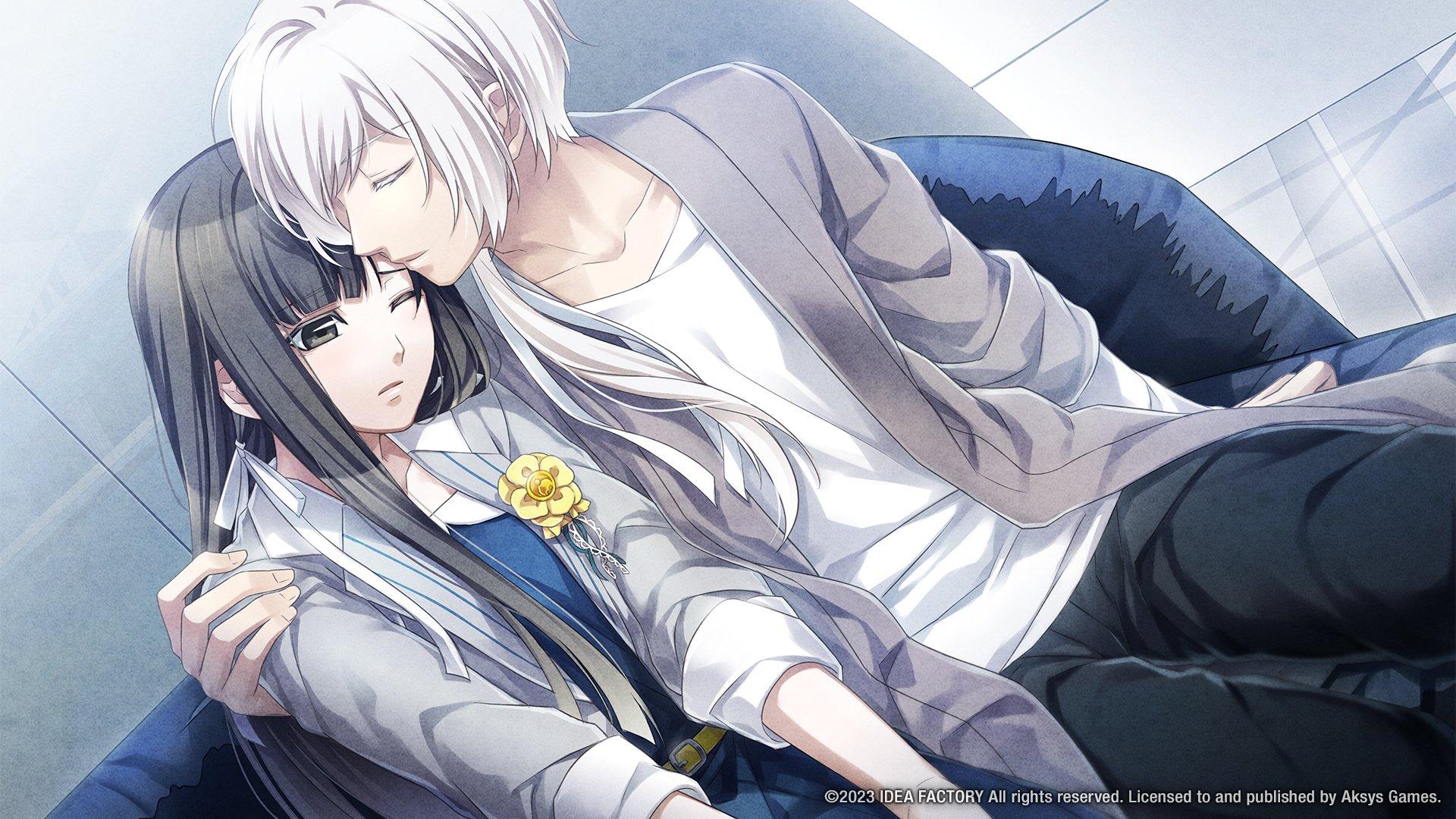 Norn9: What If the Future is the Past? – Mechanical Anime Reviews