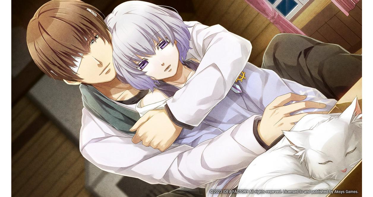 Norn9: Last Era - Nintendo Switch
