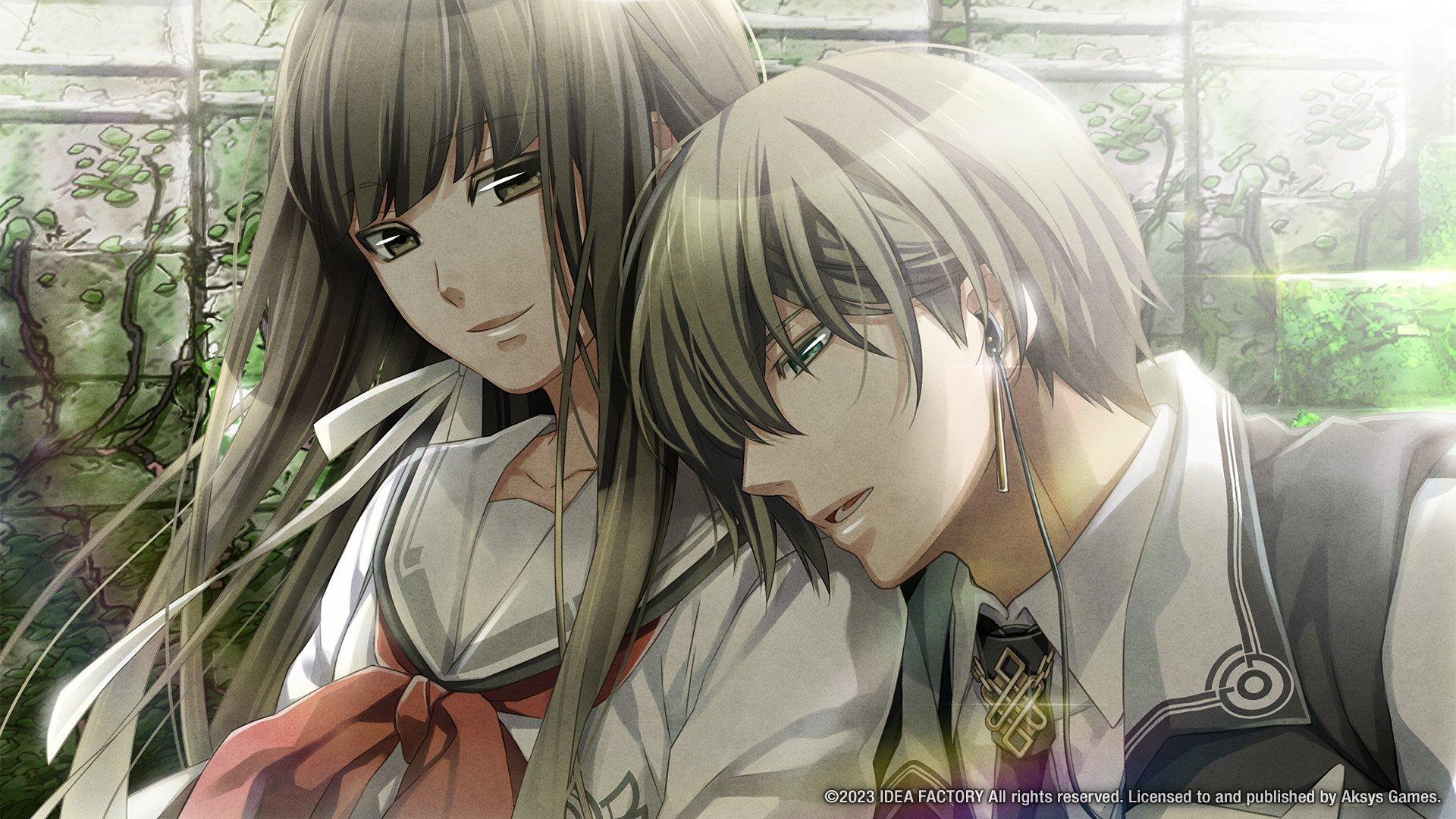 Norn9: What If the Future is the Past? – Mechanical Anime Reviews