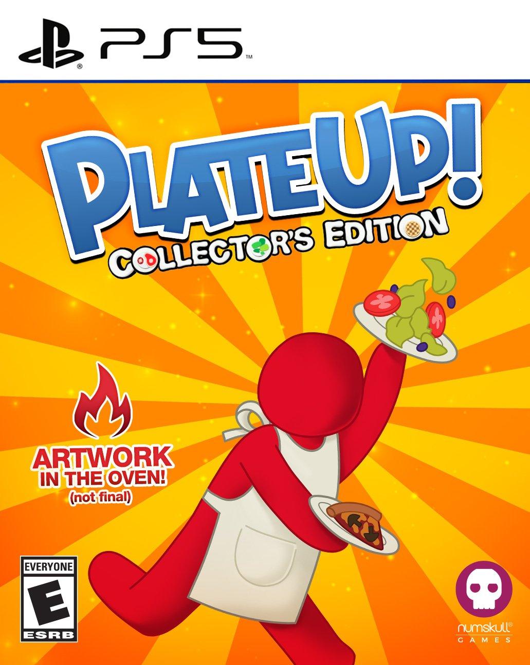 PlateUp! Collector's - PlayStation 5