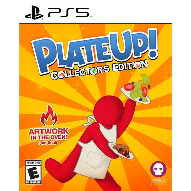 PlateUp!: Collector's Edition - PlayStation 5
