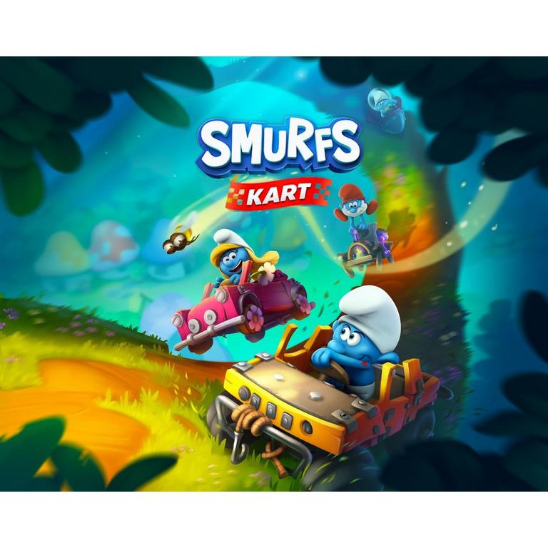 Smurfs Kart - PC Steam