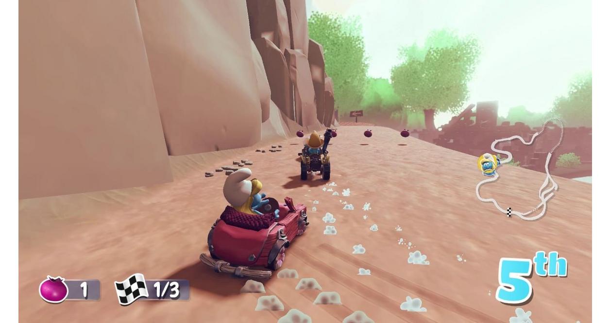 Smurfs Kart - Xbox Series X, Xbox One