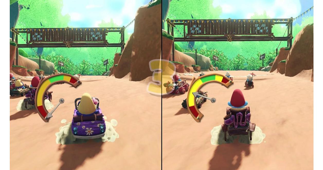 Smurfs Kart - Xbox Series X, Xbox One