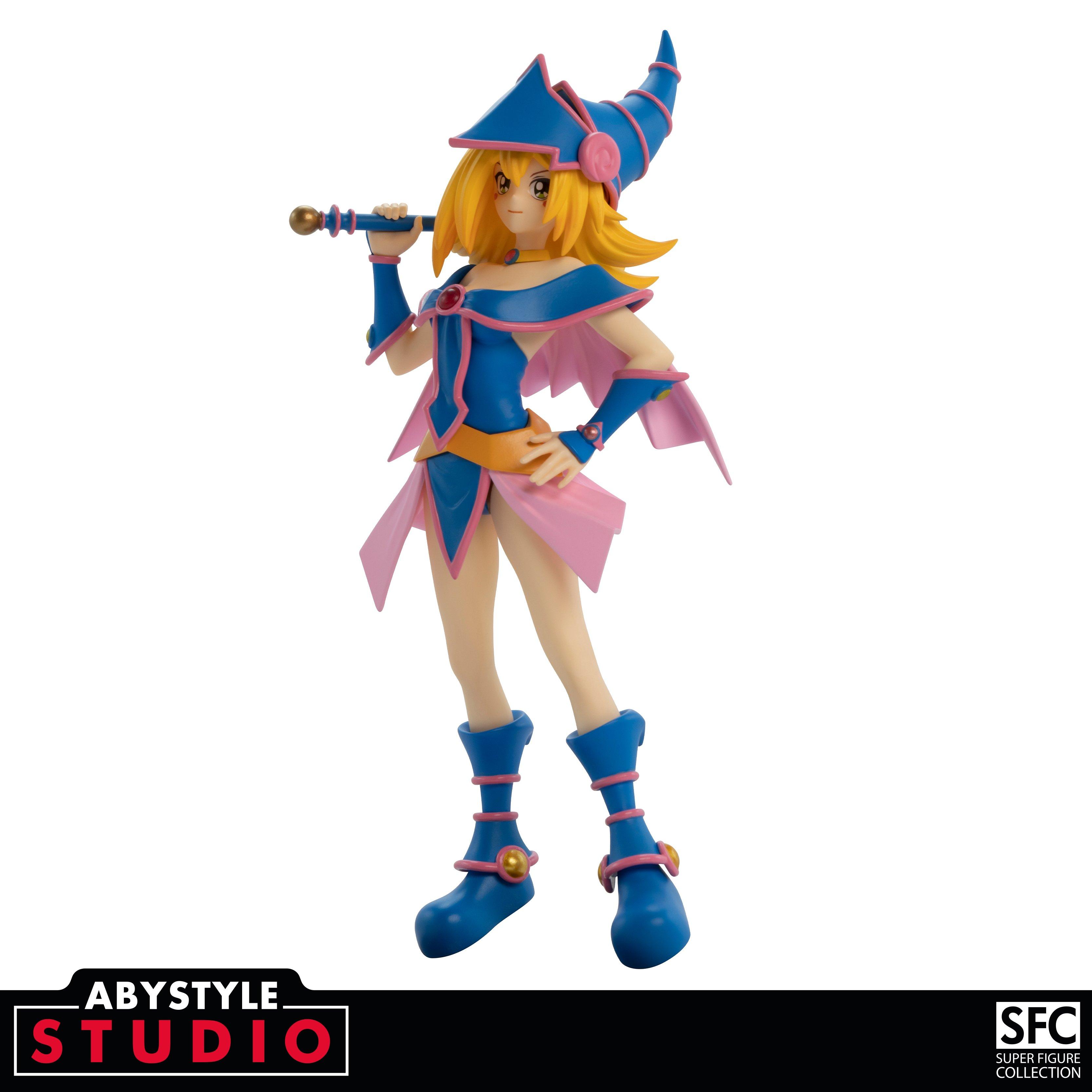 ABYstyle YU-GI-OH! Magician Girl SFC 7.5-in Action Figure