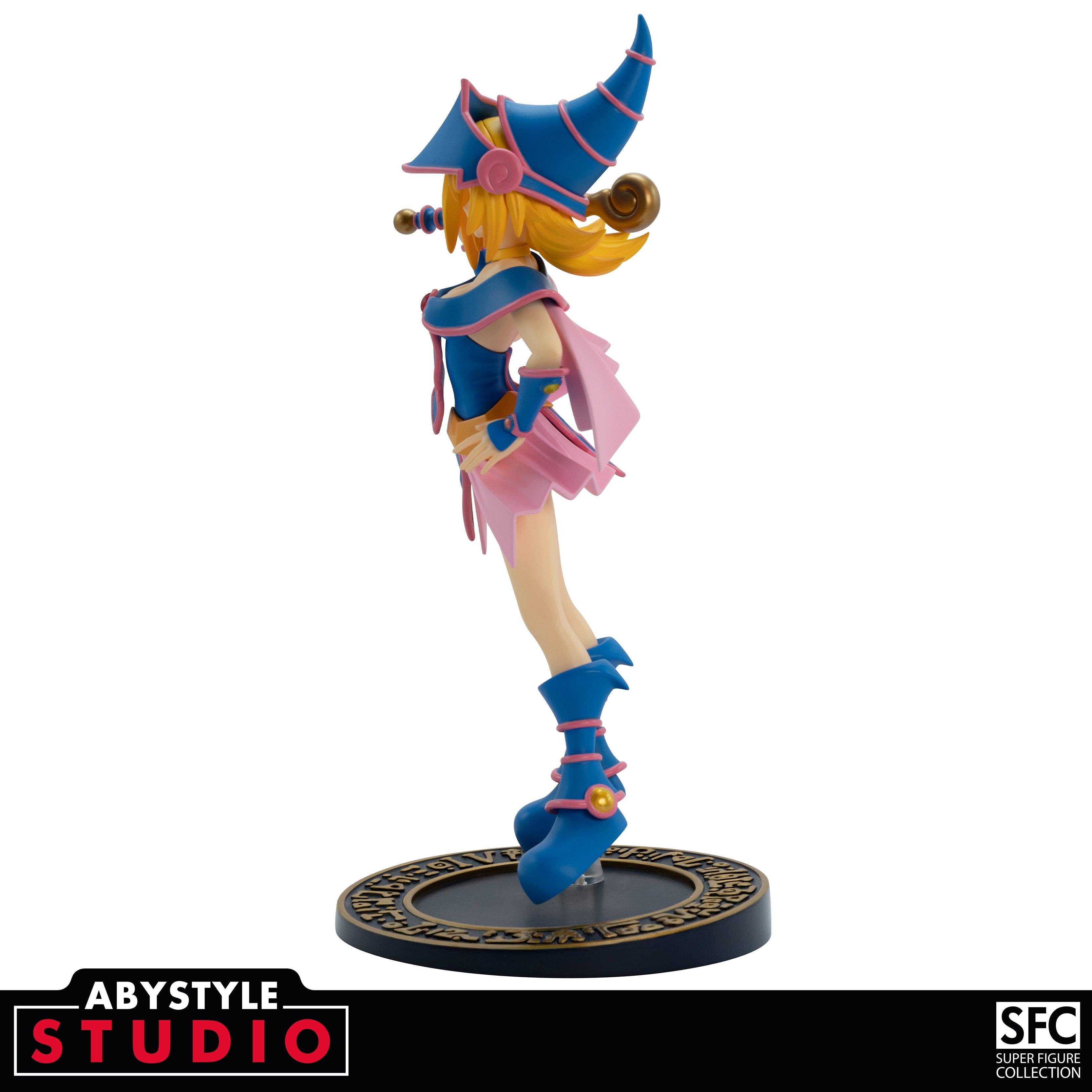 ABYstyle YU-GI-OH! Magician Girl SFC 7.5-in Action Figure