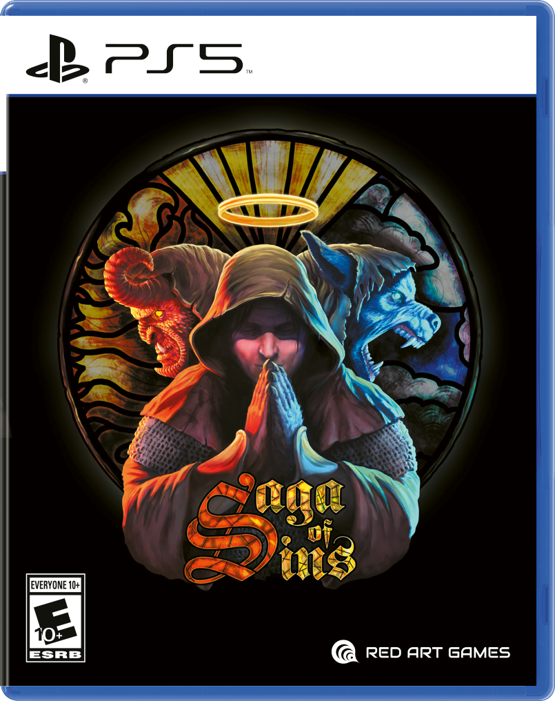Saga of Sins - PlayStation 5