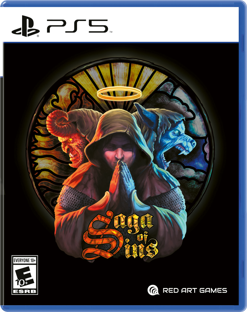 Saga of Sins