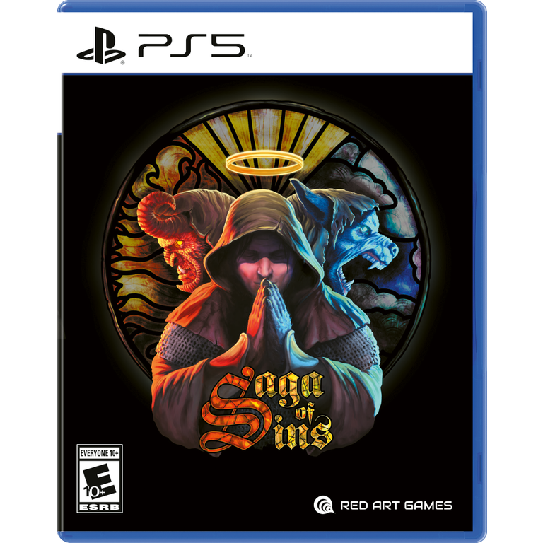 Saga of Sins - PlayStation 5