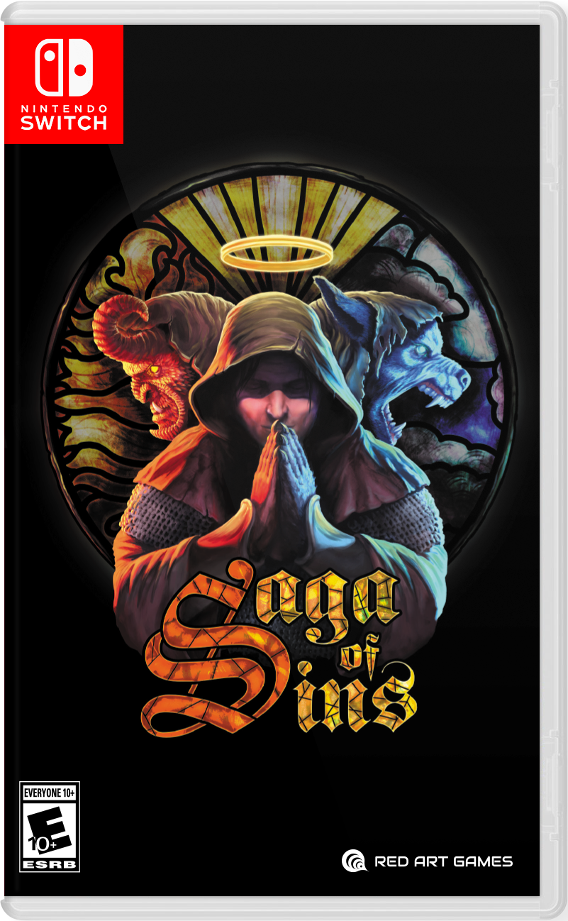 Saga of Sins