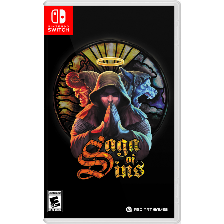 Saga of Sins - Nintendo Switch