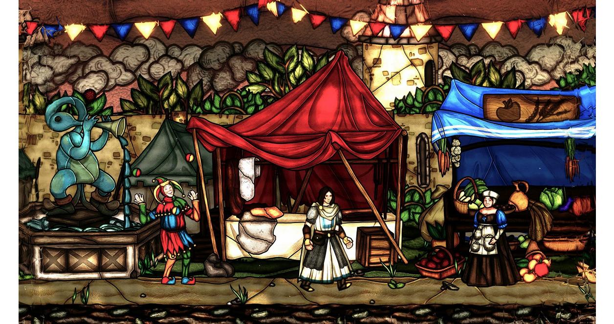 Saga of Sins - PlayStation 5