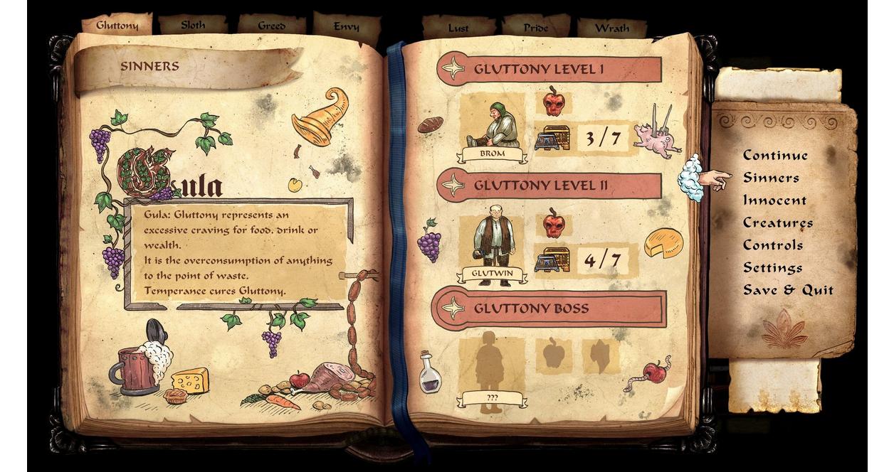 Saga of Sins - PlayStation 5