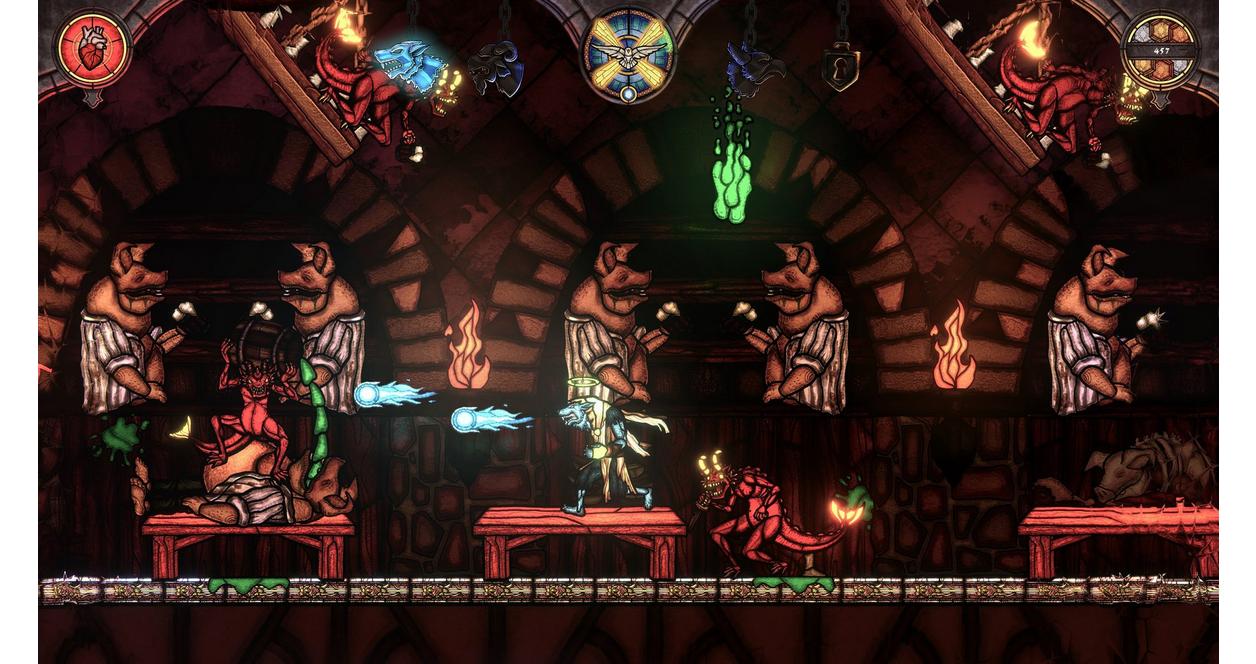 Saga of Sins - PlayStation 5