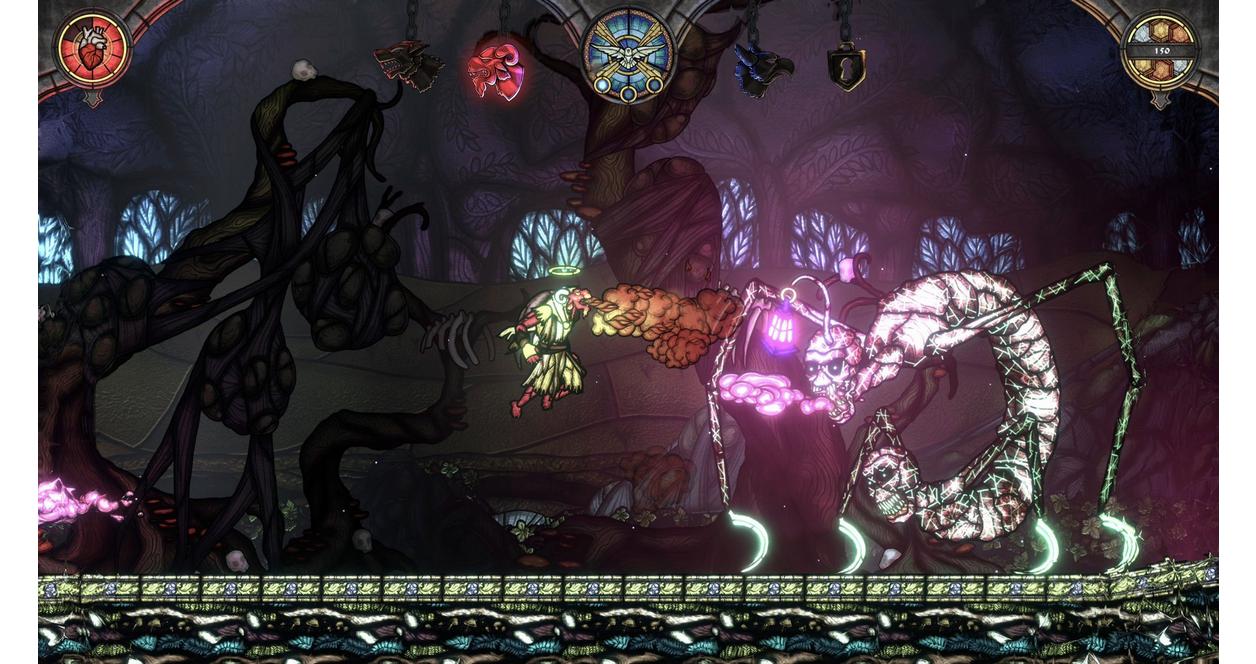 Saga of Sins - PlayStation 5