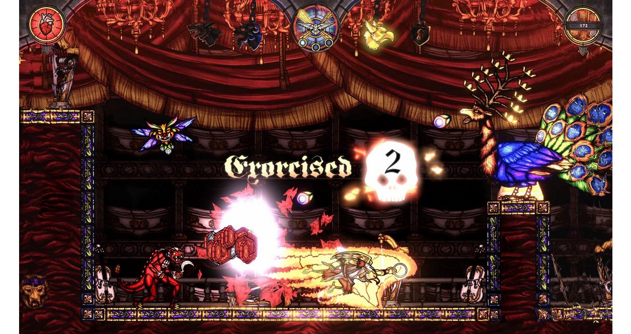 Saga of Sins - PlayStation 5