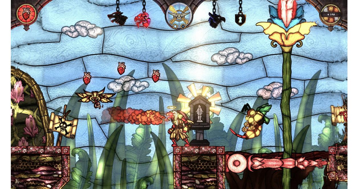 Saga of Sins - PlayStation 5