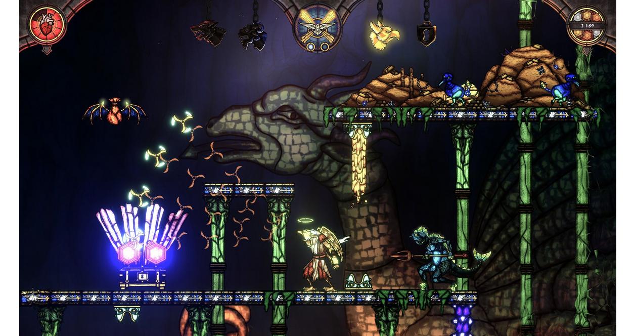 Saga of Sins - PlayStation 5