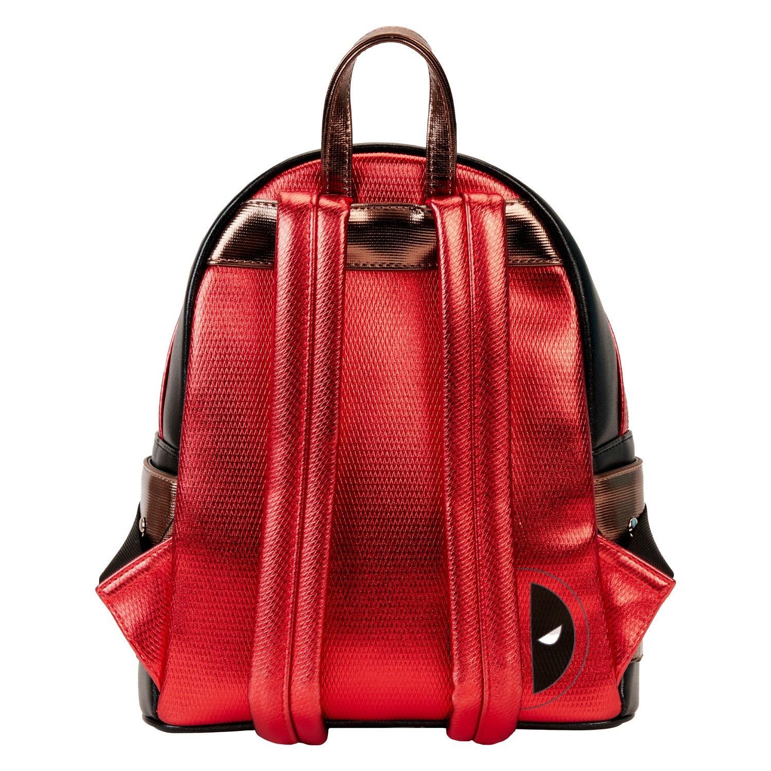 Deadpool shops Loungefly Backpack