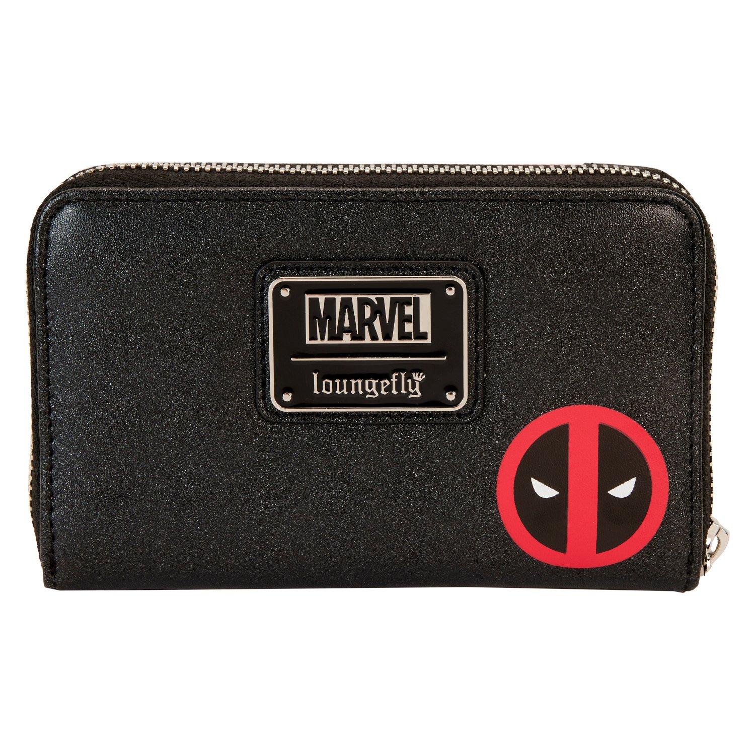 Loungefly Deadpool outlet purse