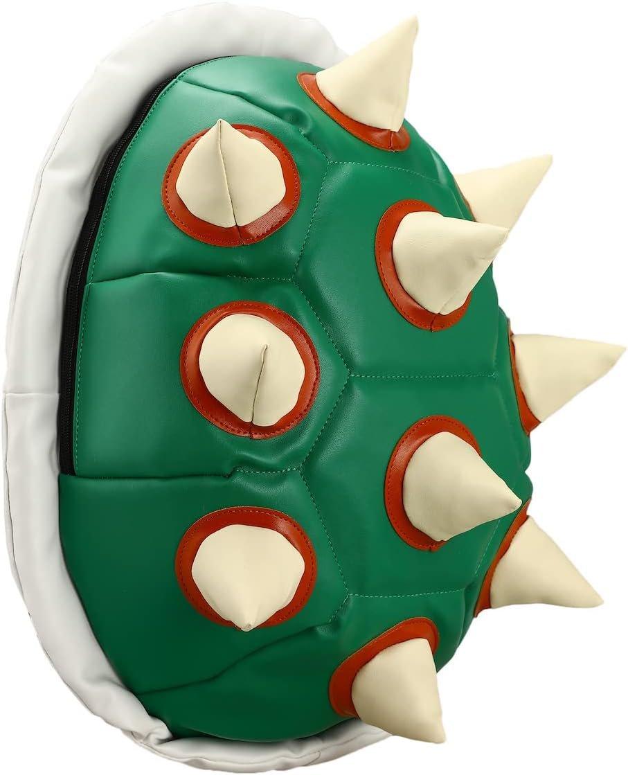 Spencer s Spiked Bowser Shell Backpack Super Mario Bros